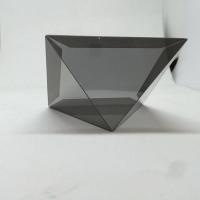 智能手机版全息3D投影仪 棱镜成像裸眼4D四维展示盒 虚拟立体成像