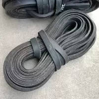加厚20米 轮胎胶带 篷布用后备箱皮筋绳 摩托车皮带绳胶带耐用 轮胎胶约4mm10米 1条