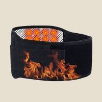 自发热护腰带保暖磁疗腰托男女腰椎间盘突出腰肌劳损健身腰带 [护腰神器---]發*-/