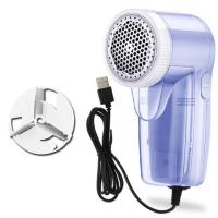 刮毛器毛球修剪器剃毛器衣服去毛神器去球器充电式退毛机除毛球器 USB插电款 毛球器(无 备用刀头)