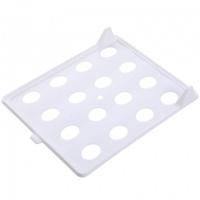 创意方便叠衣板 成人衣服衬衣折叠板 折衣板 懒人快速叠衣服工具 [衣服分隔板白色]1个装