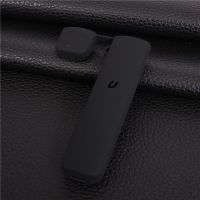 lvluo绿萝二代保护皮套绿箩2代硅胶防刮尘挂脖挂链绳潮 黑色 送挂绳