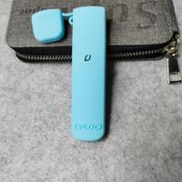 lvluo绿萝二代保护套2代硅胶套防刮防尘卡通套皮套挂绳挂脖yoozi 绿萝蒂芬妮蓝+挂绳