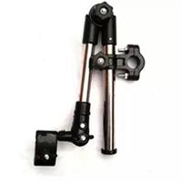 自行车伞架夹童车防晒宝宝婴儿推车遮阳太阳电动车雨伞架挡雨伞夹 D型伞架