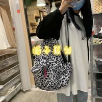 书包女ins 风日韩校园豹纹男女学生双肩包中学生电脑包大容量背包 哇哇哇噻噻噻背包(普通版) 收藏店铺 送礼物 优先发货