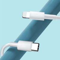 苹果pd快充数据线20w闪充iPhone套餐12/11pro8p/xsmax/xr充电线7p PD快充线[一条一米长]原