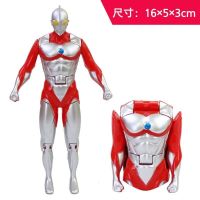 奥特曼玩具钢铁飞龙2力量变身人偶Q版公仔变形机器人儿童男孩礼物 奥特曼守护者 奥特曼变形人偶(袋装)