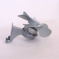 10寸全塑易拆卸清洗抽油烟机排气扇换气扇电机扇叶全套配件套装