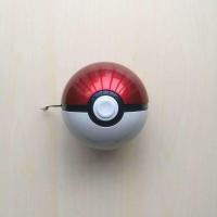 精灵球12000mah充电宝神奇宝贝皮卡丘可爱卡通个性手机移动电源 红色初级球12000mah(送线) 12000毫安