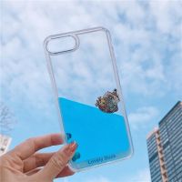 海贼王iphone7plus手机壳6s流动8plus液体苹果x/xsmax保护套路飞 苹果6/6S