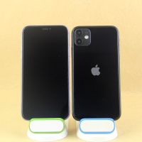 苹果11手机模型机 iPhone11Pro max仿真上交专用展示可亮屏机模 苹果11[黑色黑屏]特价-不送手机壳