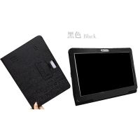索立信T100 T918 S100 T600 C600保护皮套10.1寸平板电脑防摔外壳 黑色 套[不送膜和笔]