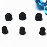 二代轻款电容笔触摸屏硅胶头手写双头橡胶触控笔手机iPad平板通用 笔头3大3小 二代升级款