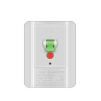 上海德力西开关漏电保护器3匹柜机空调热水器插座专用家用32A86型 32A(白)绿柄