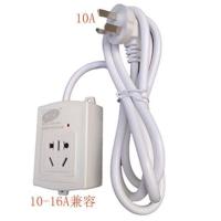 带线插板公牛 无线插座板 大功率 10A转 16a插座公牛 空调插座 雄锋源牌空调插[10转16A] 不带线需另买线接