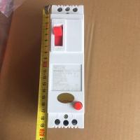 漏电保护器开关 DZ15LE二相漏电开关 三相四线断路器开关家用漏保 2相2线白壳 40A