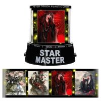 mo道蓝忘机魏无羡金陵星空灯天官赐福投影床头小夜灯创意生日礼物 魔道款式1 送电池+数据线