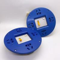 移动式手提电缆盘电线绕线盘插座模块配件漏电组件10A-16A通用[7月13日发完] 线盘插座模配件非线盘