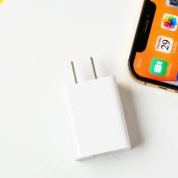 18W快充电器适用华为vivo安卓苹果手机台灯风扇5V2A充电头充电线 通用款[5V2A稳定电流10W] 不配线[单独充