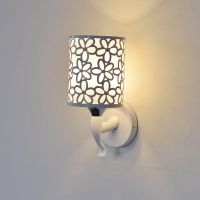 厂家直销床头灯壁灯卧室LED墙壁灯过道阳台客厅灯现代简约床头灯 X[001]单头+[亏本款限拍2] 无开关-送LED灯泡