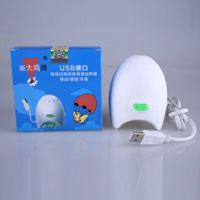 usb电蚊香器家用无味蚊香液加热器汽货车用驱蚊器套装车载蚊香器 单个蚊香器(买2送1,买3送2) 款式1