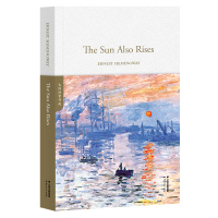 The Sun Also Rises ERNEST HEMINGWAY 海明威 太阳照常升起 英文版 世界经典英文名