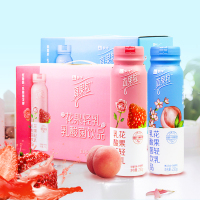 1月蒙牛真果粒花果轻乳乳酸菌饮品230g*10瓶整箱装 230g*10瓶玫瑰草莓