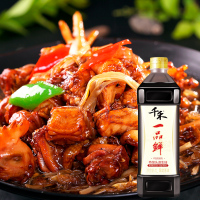 千禾一品鲜酱油味极鲜1L特级生抽酿造酱油调味料凉拌【YYG】