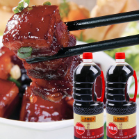 李锦记锦珍生抽1.9L*2家用装炒菜凉拌炒菜酱油[BY]