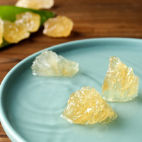 十月稻田 黄冰糖正宗蔗糖吊线法烹饪调味1000g[BY]