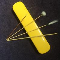 专业高级采耳工具套装掏耳朵神器掏耳挖耳勺大师毛毛家用挖耳朵淘 采耳工具4件套+收纳盒