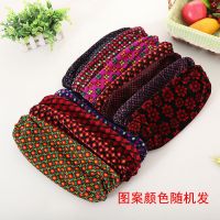 5双冬季男女袖套 家务家居加大加长款金丝绒暗色防污家居劳保套袖 颜色随机 2双替换