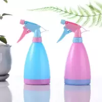 [喷壶]浇花园艺小喷壶盆景多肉花卉家用清洁消毒喷雾壶 818随机颜色 1/个