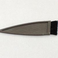 涂胶工业专用刷胶水猪鬃刷刷鞋鞋厂鞋刷子排鞋刷胶工业刷刷浆糊! 排刷3.5cm宽度10把