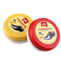 奥奇双面海绵鞋蜡真皮皮鞋保养上光亮鞋油无色海绵擦鞋刷皮包 奥奇双面海绵刷 1个