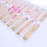 厂家直销200包装牙签一次性独包装家用餐厅小包装批发便捷盒装