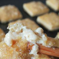 包浆豆腐贵阳小吃爆浆小豆腐批发贵州特产烧烤烙锅手撕牙签嫩豆腐 包浆小豆腐60片3*3cm送辣椒试吃