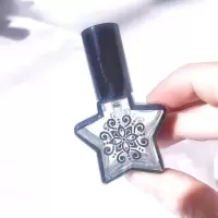 高档香水瓶小空瓶便携玻璃喷雾瓶10ml精致香水分装瓶化妆品分装器 8ml星星喷雾瓶-太阳花