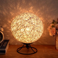 遥控小夜灯卧室床头婴儿喂奶护眼梦幻少女心投影梦幻星空睡眠台灯 USB小号白色G款 按钮开关