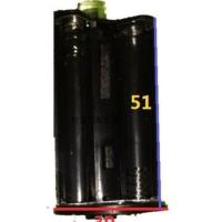 金属猫眼门镜电池仓 景元步阳 防盗门二合一门铃猫眼一体门铃芯子 猫眼管径35，芯直径30