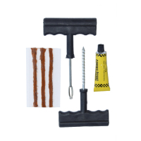 汽车补胎工具套装真空轮胎摩托电动车补胎工具补胎胶条快速胶水液 补胎套装