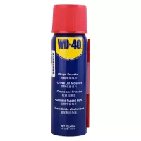 WD40防锈剂润滑剂家门锁防锈剂松动清洗剂自行车链防锈油润滑油 40ml试用装