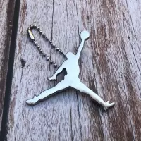 AJ1 AJ4 6 11 13鞋带扁原装鞋带男女潮 彩色高帮低帮篮球鞋 鞋带 乔丹标志吊牌一个(铁牌) 1.4米