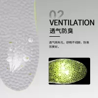 爆米花AJ1鞋垫boost aj11 aj4男乔丹内增高鞋垫踩屎感增高鞋垫女 [收藏/加购物车]送用坏 60天内免费换
