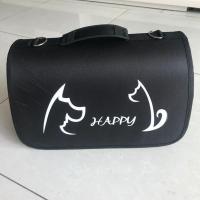 猫咪外出包宠物包猫背包太空舱猫笼子猫包特价出行箱子狗外出便携 猫狗Happy S号0-4斤内的宠物
