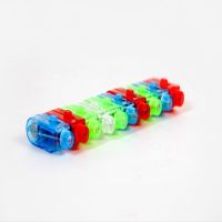 冰雕灯10只装厨师刺身灯刺身彩色冰灯魔术水晶灯冷菜创意盘饰工具 主图款