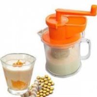 多功能家用小型手动榨汁机手摇豆浆机迷你水果榨汁器婴儿原汁机 单个