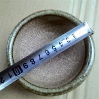 [高品质]贵州从江磨辣椒米粉羚羊角蘸水手工陶研磨碗研磨器手动 小号直径10CM不带棒