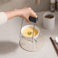 取碗夹防烫夹夹子厨房神器碗夹盘子夹蒸锅夹取器防滑家用夹盘器提