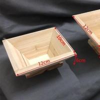 端午包粽子的模具神器传统家用商用手工三角形大粽多款长方形磨 小方形(煮熟约半斤)无赠品